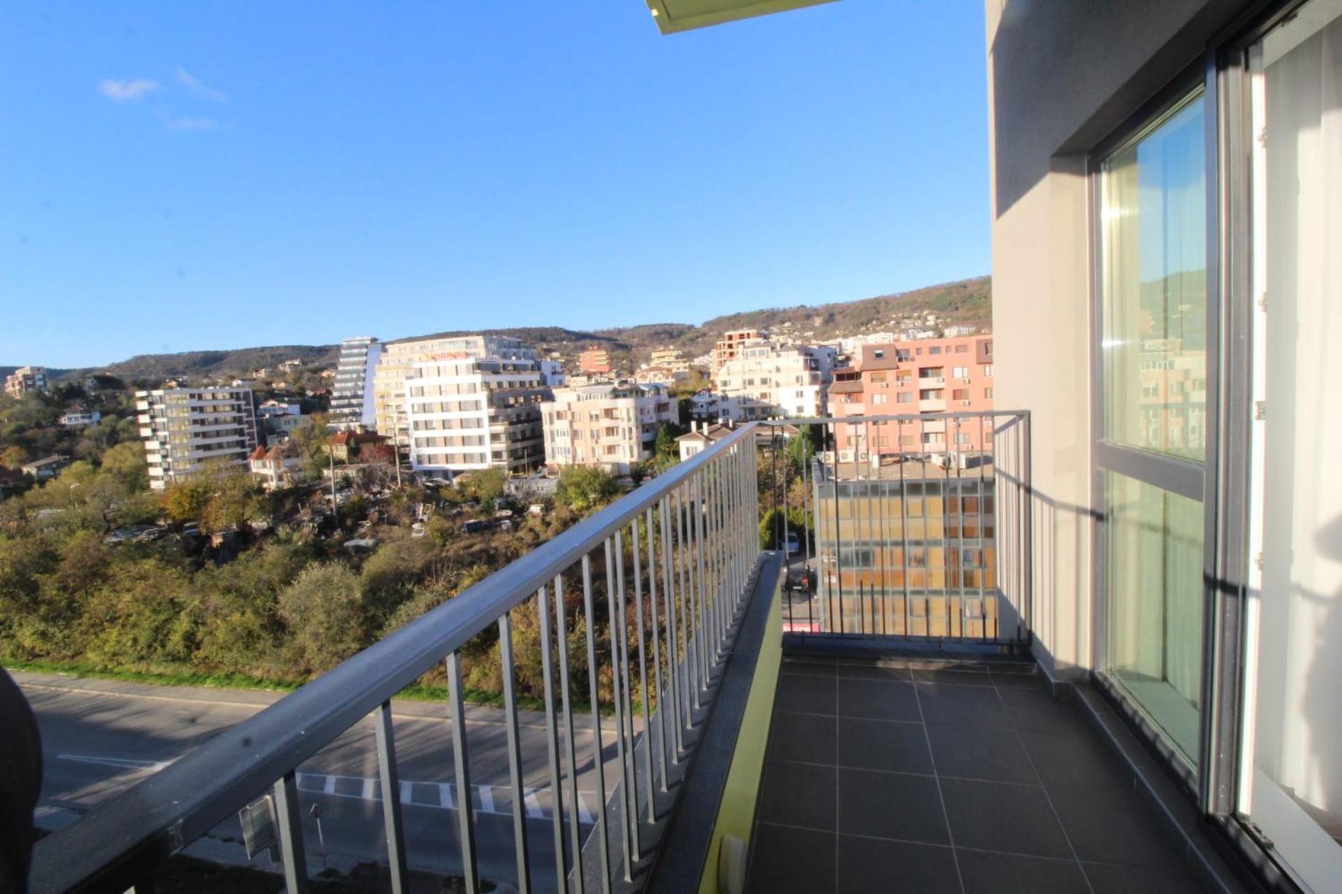 Papaya Apartments Varna Exterior photo